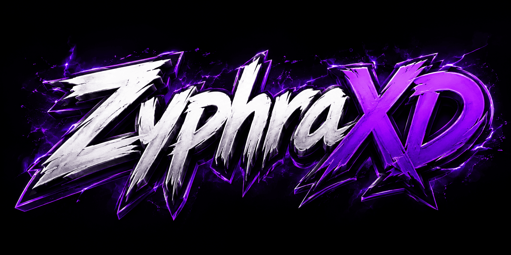 ZyphraXD Interface Screenshot