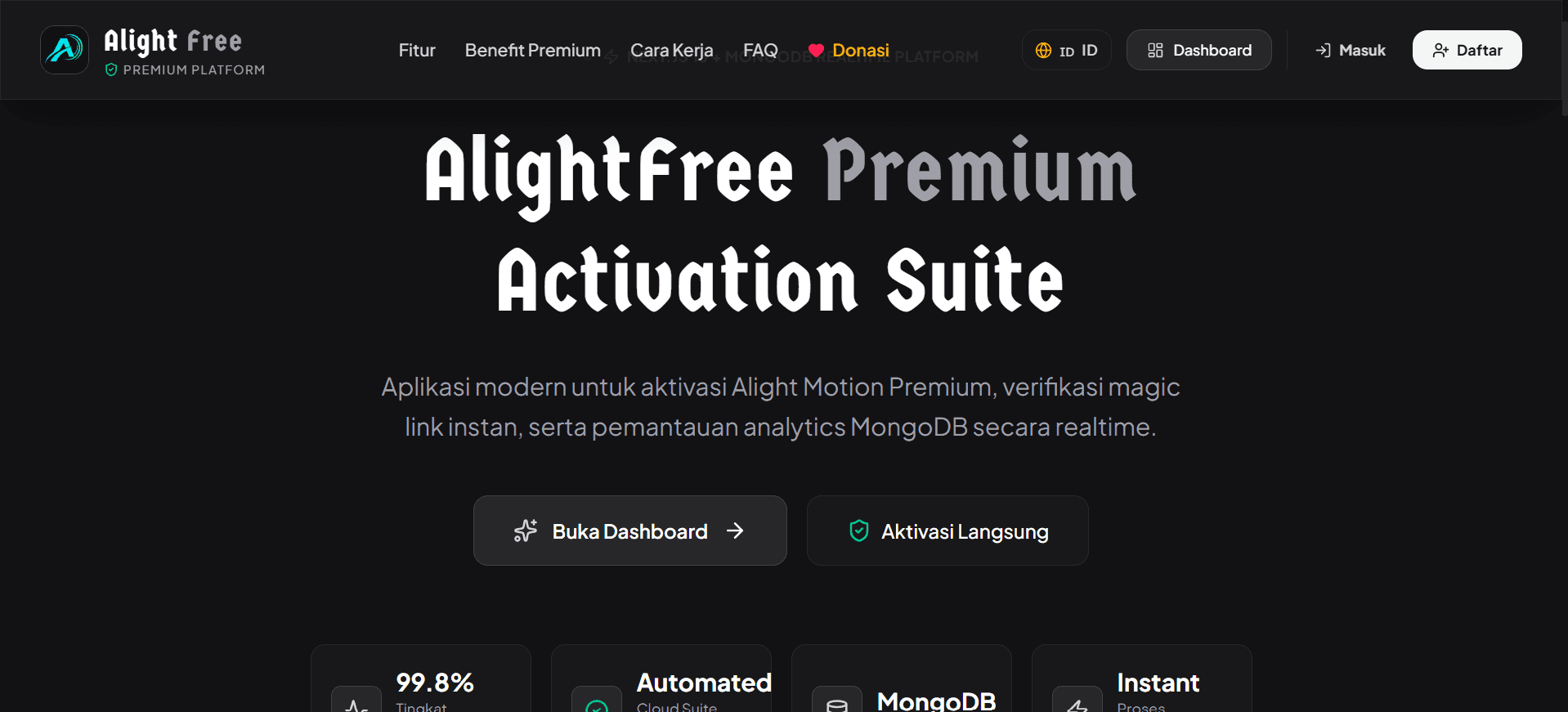 AlightFree
